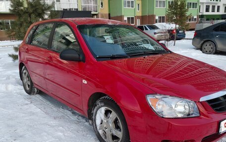 KIA Cerato I, 2005 год, 400 000 рублей, 4 фотография