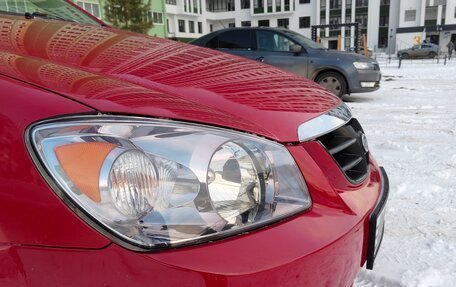 KIA Cerato I, 2005 год, 400 000 рублей, 6 фотография