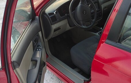 KIA Cerato I, 2005 год, 400 000 рублей, 13 фотография