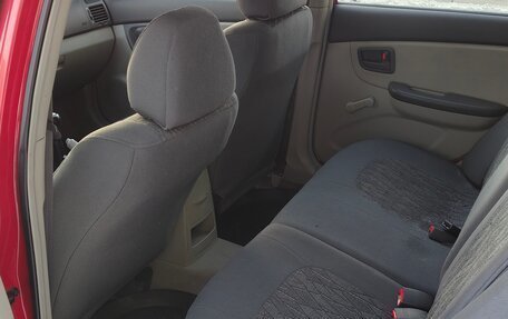 KIA Cerato I, 2005 год, 400 000 рублей, 9 фотография