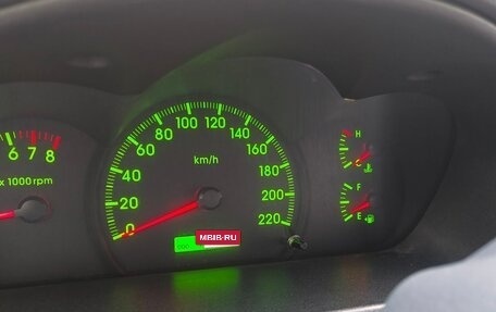 KIA Cerato I, 2005 год, 400 000 рублей, 8 фотография