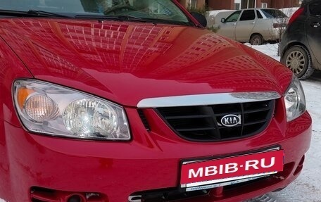 KIA Cerato I, 2005 год, 400 000 рублей, 2 фотография