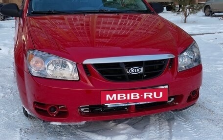 KIA Cerato I, 2005 год, 400 000 рублей, 3 фотография