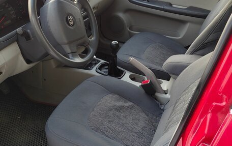 KIA Cerato I, 2005 год, 400 000 рублей, 14 фотография