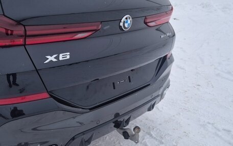 BMW X6, 2024 год, 12 500 000 рублей, 13 фотография