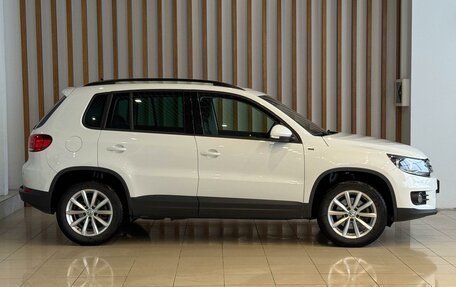 Volkswagen Tiguan I, 2015 год, 1 349 000 рублей, 5 фотография