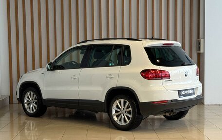 Volkswagen Tiguan I, 2015 год, 1 349 000 рублей, 2 фотография