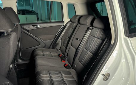 Volkswagen Tiguan I, 2015 год, 1 349 000 рублей, 9 фотография