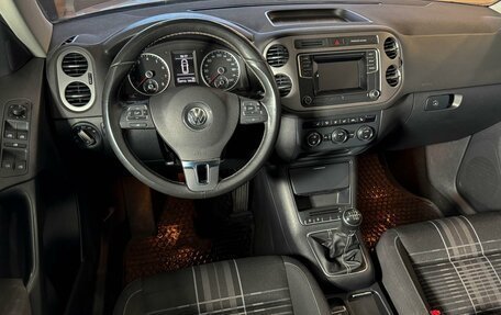 Volkswagen Tiguan I, 2015 год, 1 349 000 рублей, 6 фотография