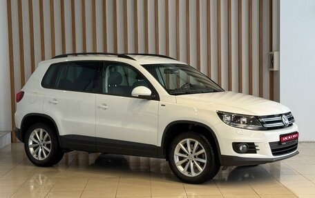Volkswagen Tiguan I, 2015 год, 1 349 000 рублей, 1 фотография
