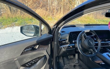 KIA Sportage IV рестайлинг, 2024 год, 3 950 000 рублей, 7 фотография