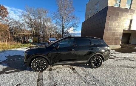 KIA Sportage IV рестайлинг, 2024 год, 3 950 000 рублей, 5 фотография