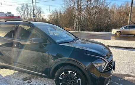 KIA Sportage IV рестайлинг, 2024 год, 3 950 000 рублей, 6 фотография