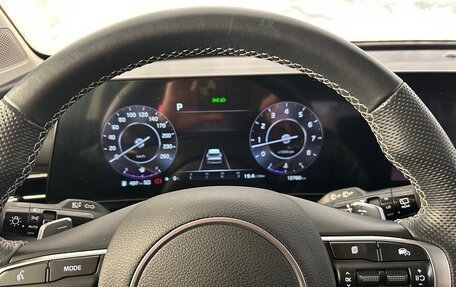 KIA Sportage IV рестайлинг, 2024 год, 3 950 000 рублей, 8 фотография