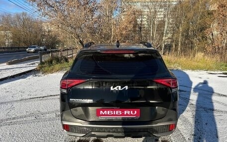 KIA Sportage IV рестайлинг, 2024 год, 3 950 000 рублей, 2 фотография