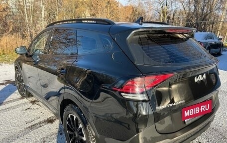 KIA Sportage IV рестайлинг, 2024 год, 3 950 000 рублей, 3 фотография