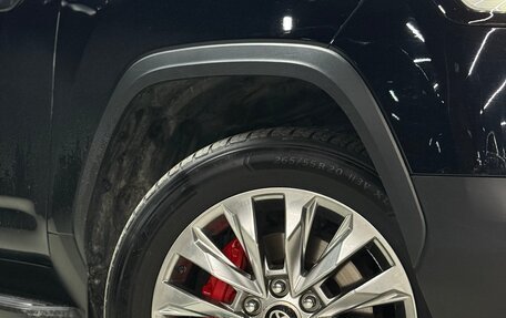 Toyota Land Cruiser, 2022 год, 9 490 000 рублей, 6 фотография