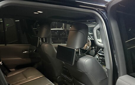 Toyota Land Cruiser, 2022 год, 9 490 000 рублей, 5 фотография