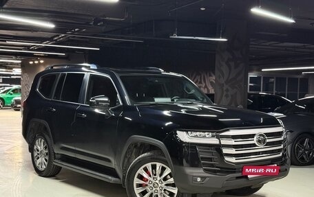Toyota Land Cruiser, 2022 год, 9 490 000 рублей, 11 фотография