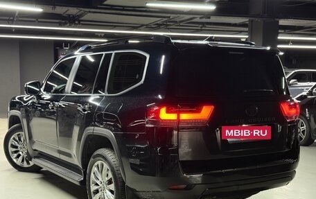 Toyota Land Cruiser, 2022 год, 9 490 000 рублей, 10 фотография