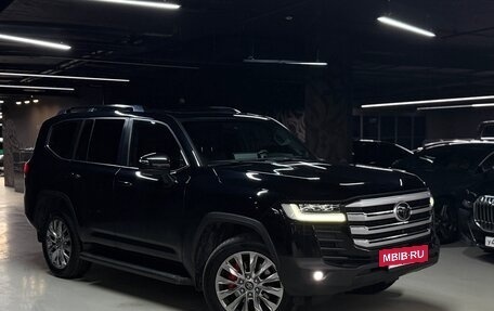 Toyota Land Cruiser, 2022 год, 9 490 000 рублей, 2 фотография