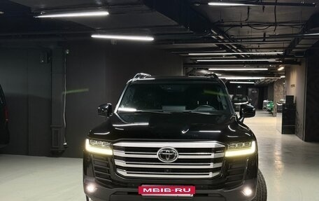 Toyota Land Cruiser, 2022 год, 9 490 000 рублей, 8 фотография