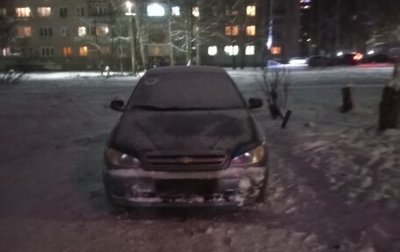 Chevrolet Lanos I, 2008 год, 87 000 рублей, 1 фотография