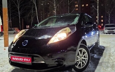 Nissan Leaf I, 2012 год, 650 000 рублей, 1 фотография