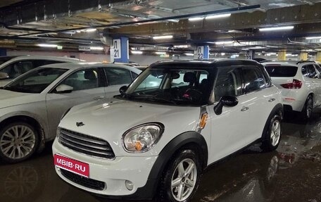 MINI Countryman I (R60), 2012 год, 1 190 000 рублей, 1 фотография