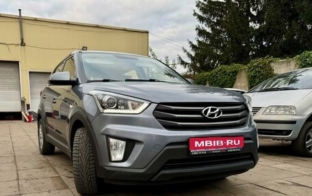 Hyundai Creta I рестайлинг, 2019 год, 1 500 000 рублей, 1 фотография