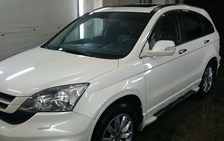Honda CR-V III рестайлинг, 2010 год, 1 530 000 рублей, 1 фотография