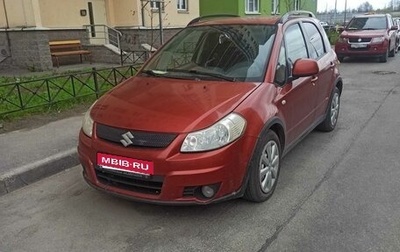 Suzuki SX4 II рестайлинг, 2008 год, 450 000 рублей, 1 фотография