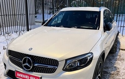 Mercedes-Benz GLC AMG, 2016 год, 3 300 000 рублей, 1 фотография