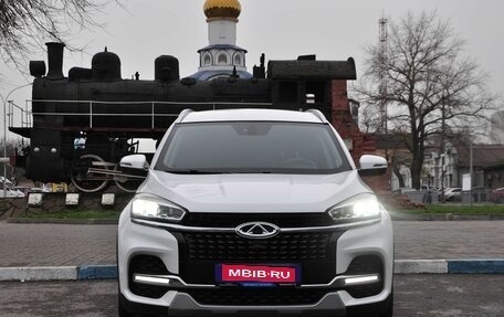 Chery Tiggo 8 I, 2020 год, 1 775 000 рублей, 1 фотография