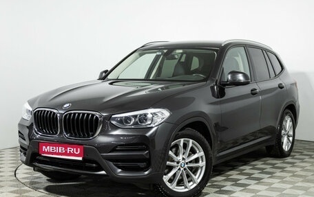 BMW X3, 2019 год, 4 449 700 рублей, 1 фотография