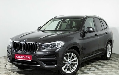 BMW X3, 2019 год, 4 449 700 рублей, 1 фотография