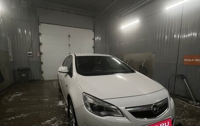 Opel Astra J, 2011 год, 670 000 рублей, 1 фотография