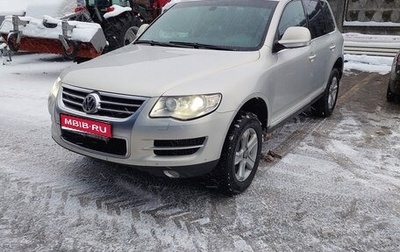 Volkswagen Touareg III, 2009 год, 1 250 000 рублей, 1 фотография