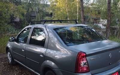 Renault Logan I, 2011 год, 360 000 рублей, 1 фотография