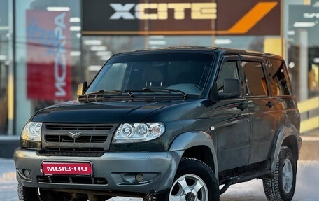 ЛуАЗ Patriot, 2007 год, 449 000 рублей, 1 фотография