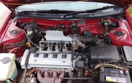 Toyota Sprinter Marino, 1992 год, 320 000 рублей, 6 фотография