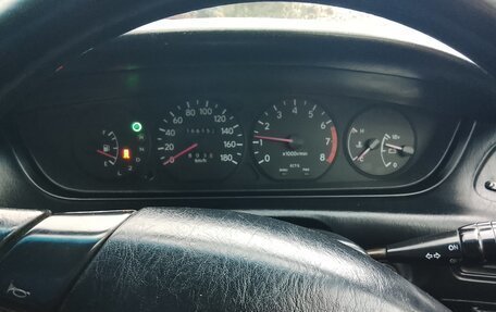 Toyota Sprinter Marino, 1992 год, 320 000 рублей, 9 фотография