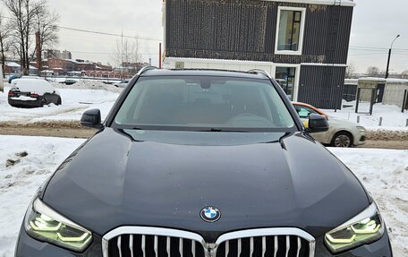 BMW X5, 2021 год, 7 100 000 рублей, 1 фотография