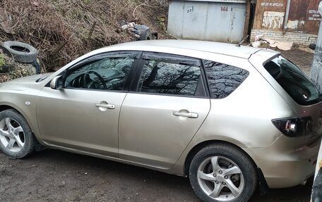 Mazda 3, 2006 год, 550 000 рублей, 1 фотография