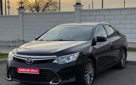 Toyota Camry, 2017 год, 2 400 000 рублей, 1 фотография