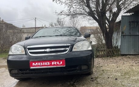 Chevrolet Lacetti, 2011 год, 600 000 рублей, 1 фотография
