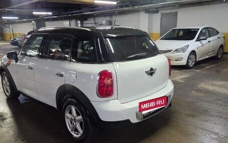 MINI Countryman I (R60), 2012 год, 1 190 000 рублей, 3 фотография