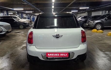 MINI Countryman I (R60), 2012 год, 1 190 000 рублей, 5 фотография
