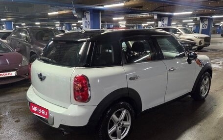 MINI Countryman I (R60), 2012 год, 1 190 000 рублей, 2 фотография