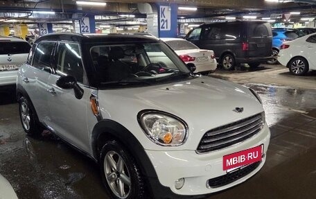 MINI Countryman I (R60), 2012 год, 1 190 000 рублей, 4 фотография